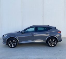 
										CUPRA FORMENTOR 1.5 TSI 150CV 2021 full									