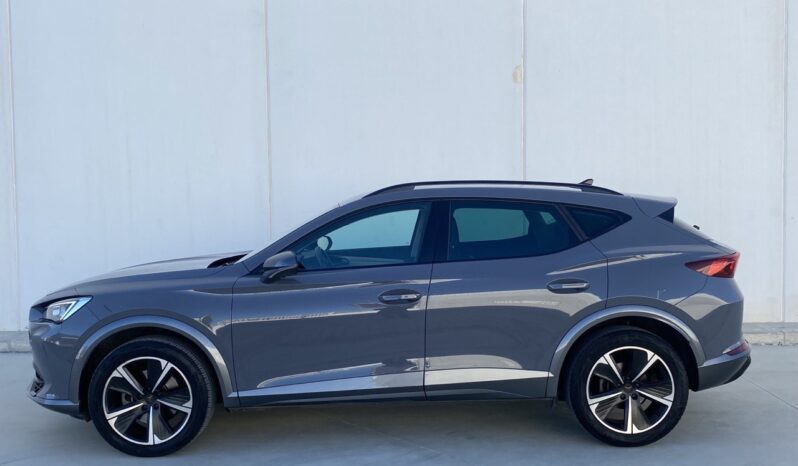 
								CUPRA FORMENTOR 1.5 TSI 150CV 2021 full									
