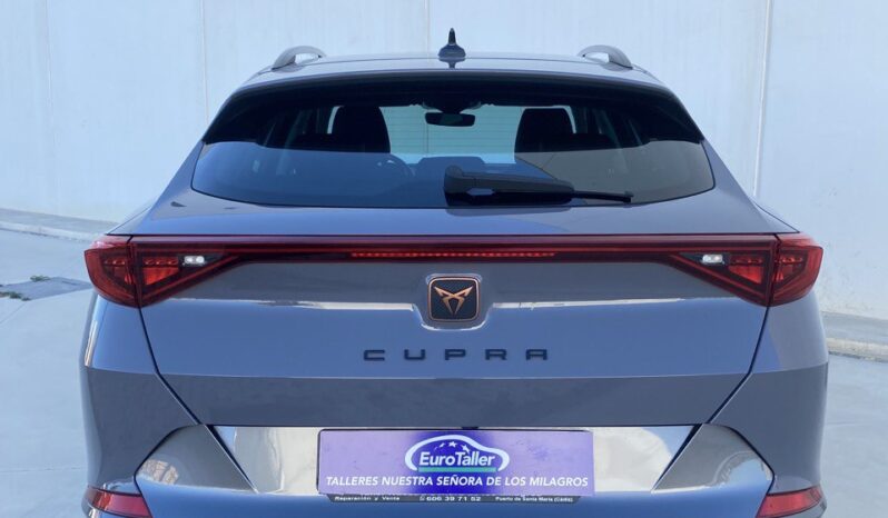 
								CUPRA FORMENTOR 1.5 TSI 150CV 2021 full									
