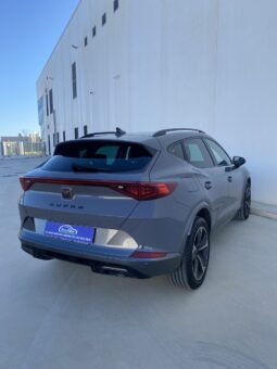 
										CUPRA FORMENTOR 1.5 TSI 150CV 2021 full									