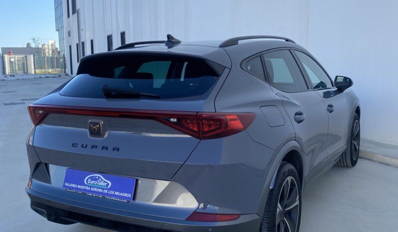 
								CUPRA FORMENTOR 1.5 TSI 150CV 2021 full									