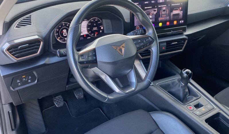 
								CUPRA FORMENTOR 1.5 TSI 150CV 2021 full									