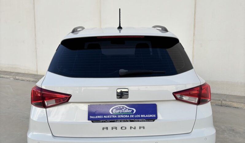 
								SEAT ARONA 1.0 TSI 95CV 2020 full									