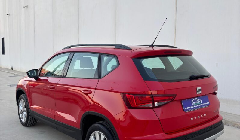 
								SEAT ATECA ECOMOTIVE 1.6 TDI 116CV full									