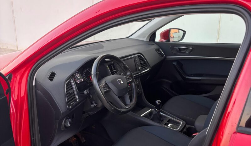 
								SEAT ATECA ECOMOTIVE 1.6 TDI 116CV full									