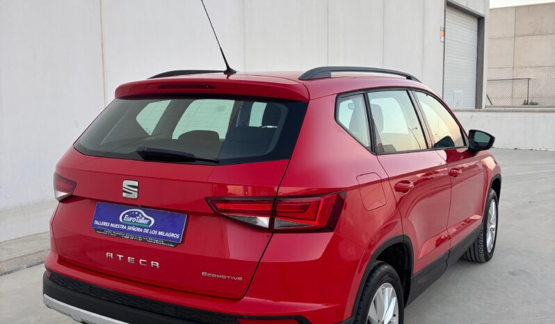 
								SEAT ATECA ECOMOTIVE 1.6 TDI 116CV full									