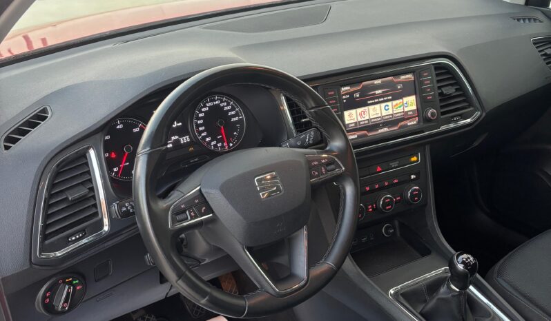 
								SEAT ATECA ECOMOTIVE 1.6 TDI 116CV full									