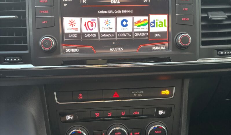 
								SEAT ATECA ECOMOTIVE 1.6 TDI 116CV full									