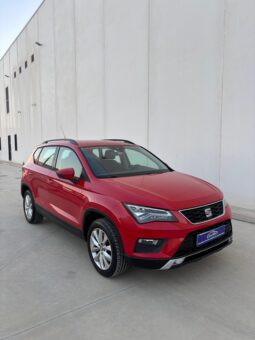 
										SEAT ATECA ECOMOTIVE 1.6 TDI 116CV full									