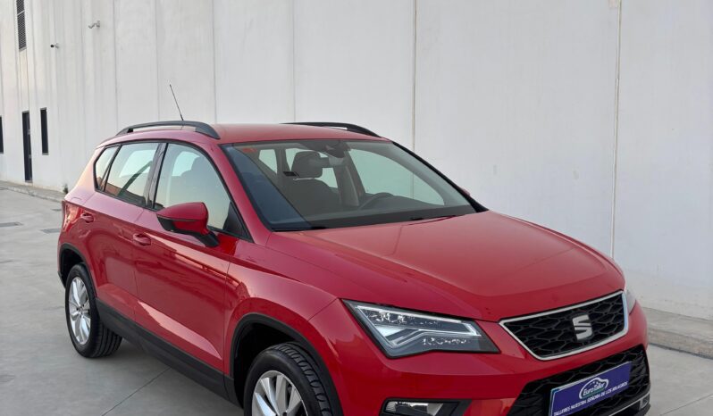 
								SEAT ATECA ECOMOTIVE 1.6 TDI 116CV full									