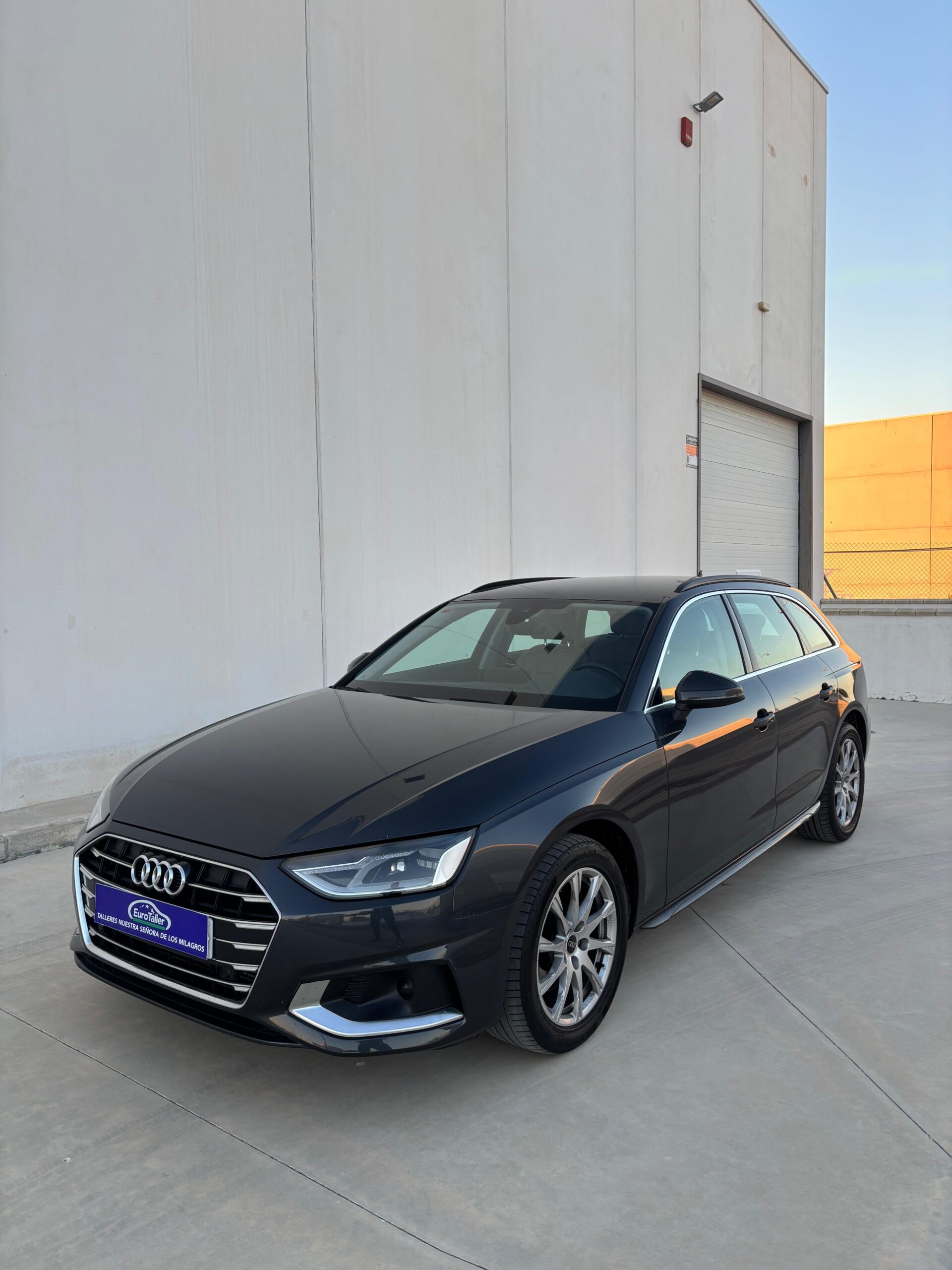 AUDI A4 2.0 TFSI 150CV 35 AVANT 2021