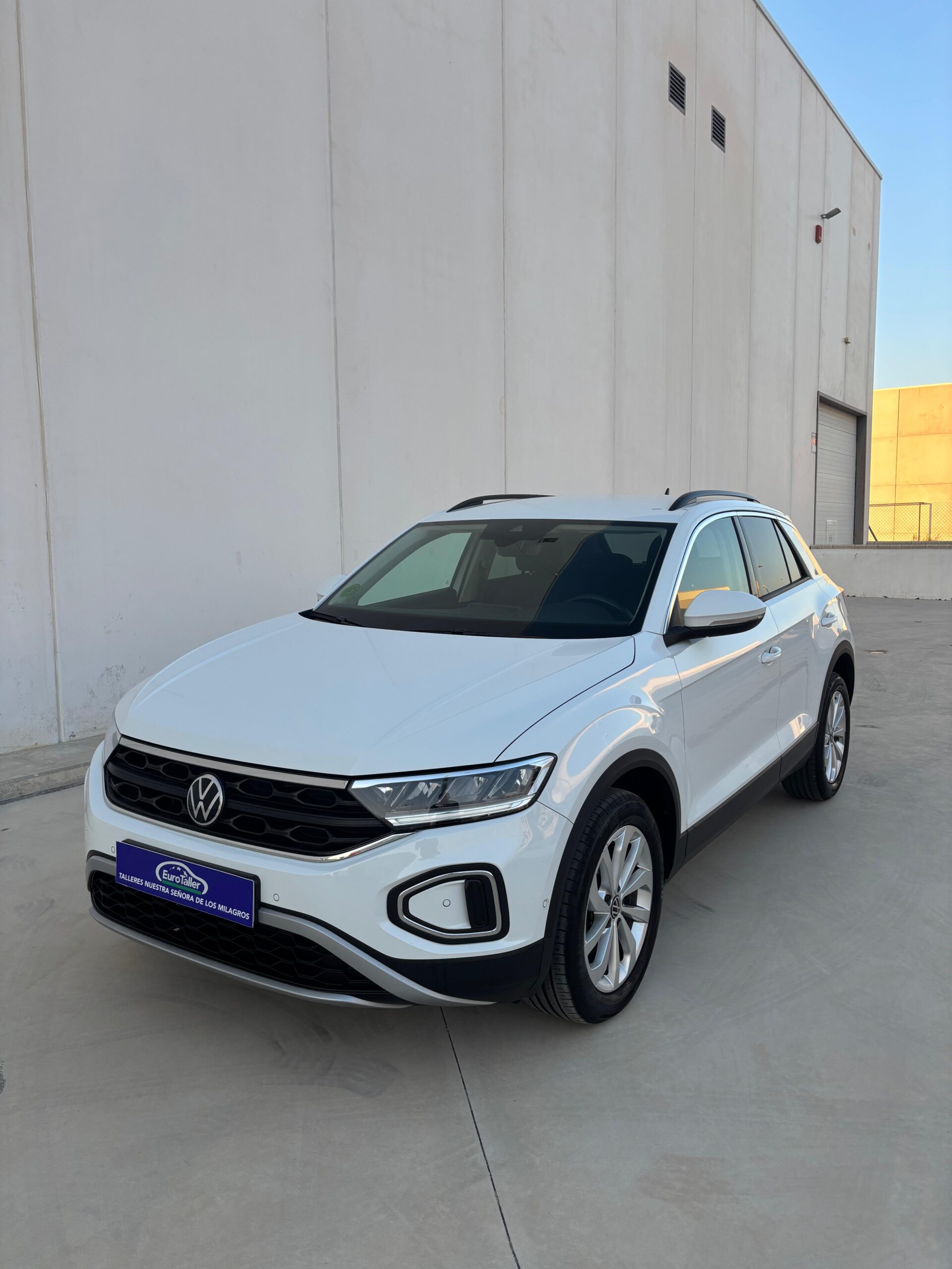 VW TROC 1.0 TSI 110CV LIFE 2022