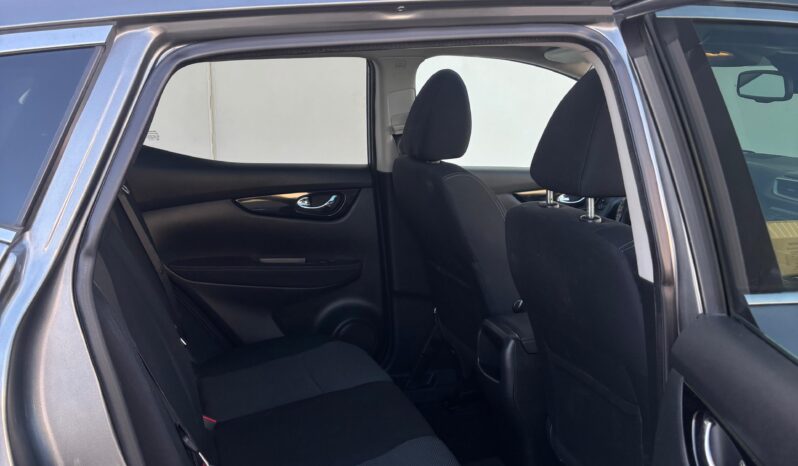 
								NISSAN QASHQAI 2016 full									