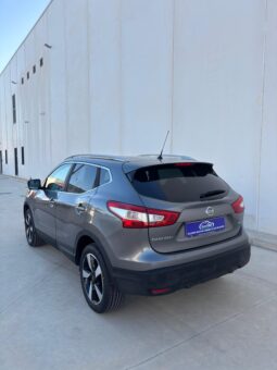
										NISSAN QASHQAI 2016 full									