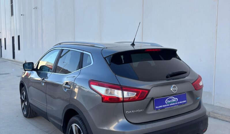
								NISSAN QASHQAI 2016 full									