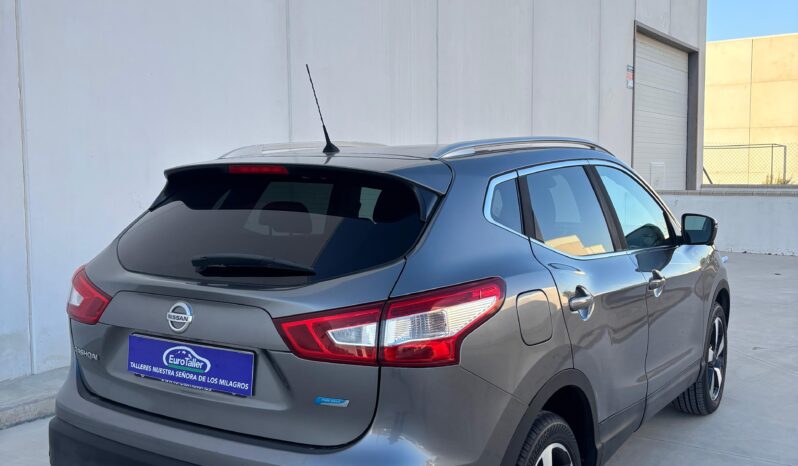 
								NISSAN QASHQAI 2016 full									