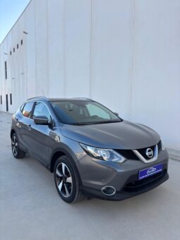 
										NISSAN QASHQAI 2016 full									