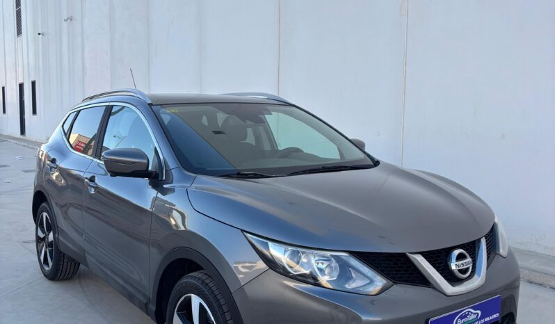 
								NISSAN QASHQAI 2016 full									