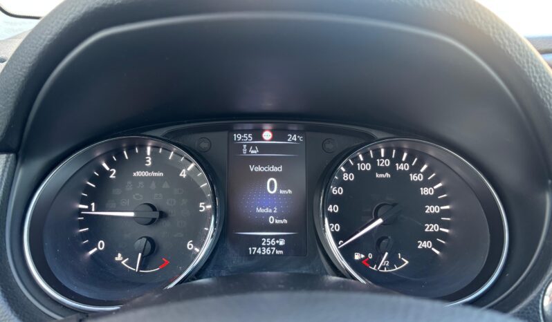 
								NISSAN QASHQAI 2016 full									