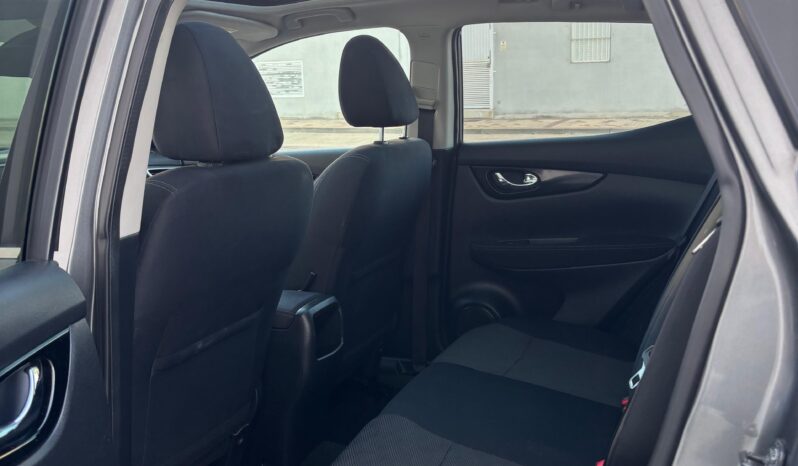 
								NISSAN QASHQAI 2016 full									