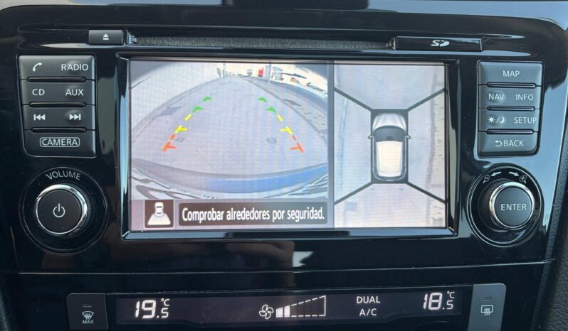 
								NISSAN QASHQAI 2016 full									
