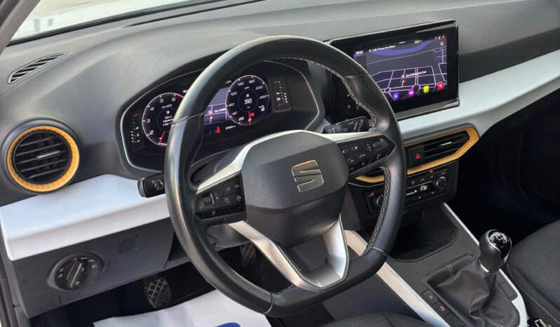 
								SEAT ARONA 1.0 TSI 110CV 2021 full									