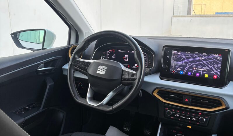 
								SEAT ARONA 1.0 TSI 110CV 2021 full									