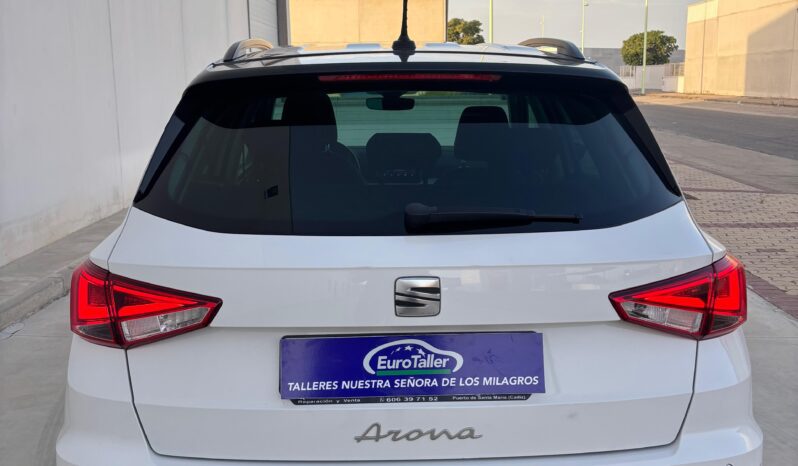 
								SEAT ARONA 1.0 TSI 110CV 2021 full									