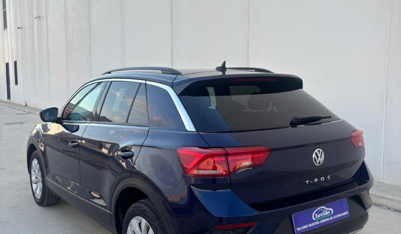 
								VW TROC 1.0 TSI 115CV 2020 full									