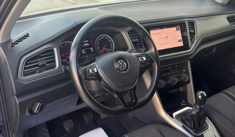 
								VW TROC 1.0 TSI 115CV 2020 full									