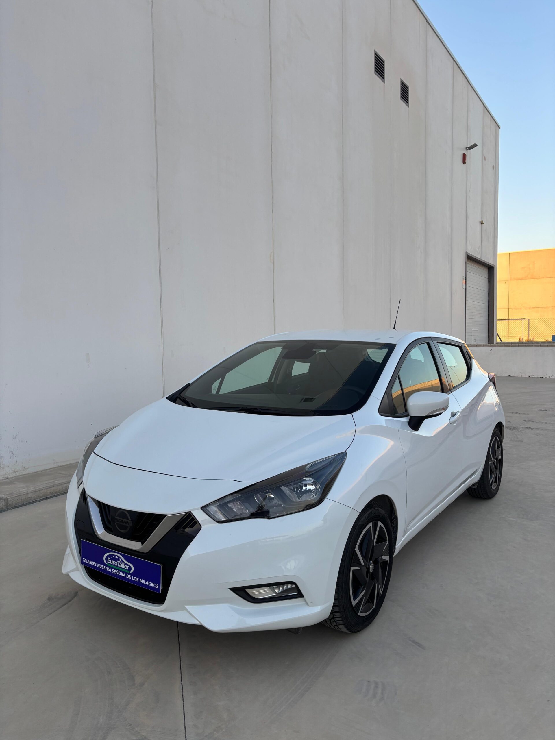 NISSAN MICRA IG-T ACENTA 2022