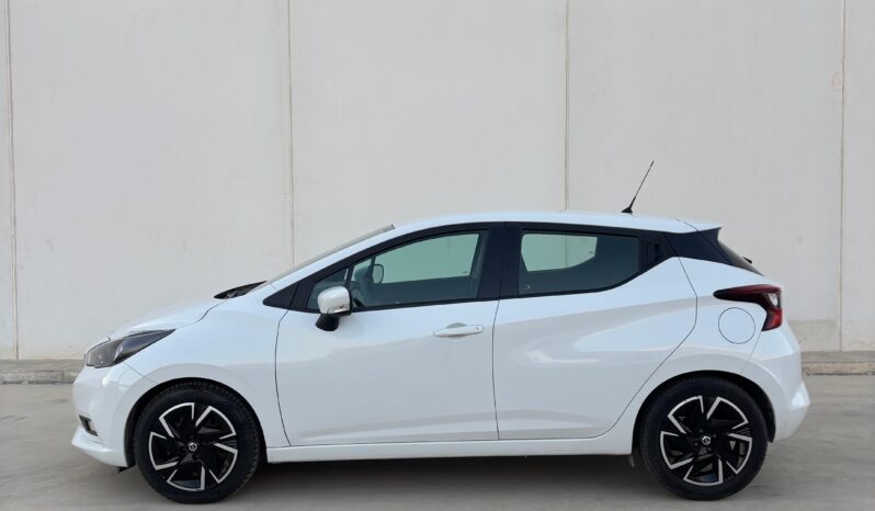 
								NISSAN MICRA IG-T ACENTA 2022 full									
