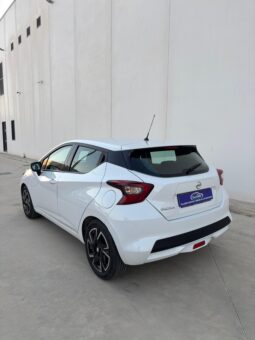
										NISSAN MICRA IG-T ACENTA 2022 full									