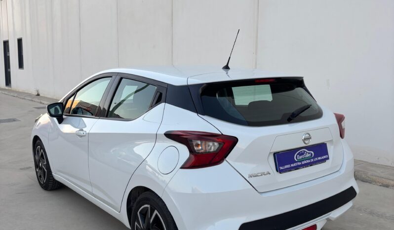 
								NISSAN MICRA IG-T ACENTA 2022 full									