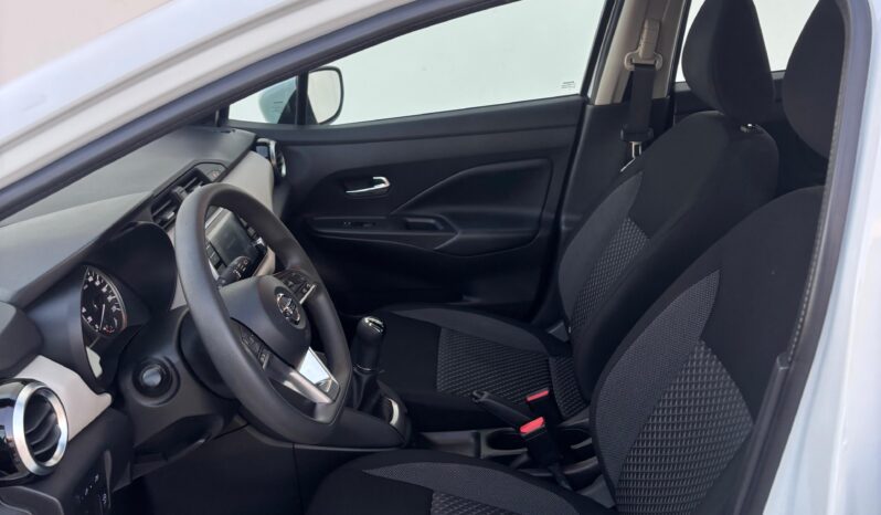 
								NISSAN MICRA IG-T ACENTA 2022 full									