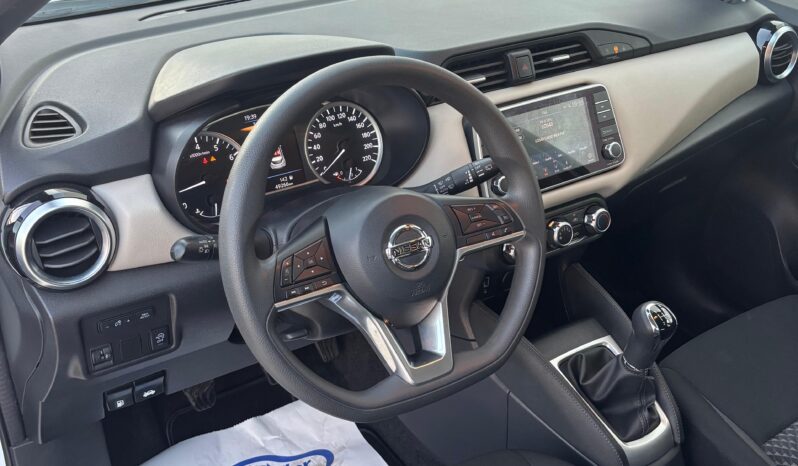 
								NISSAN MICRA IG-T ACENTA 2022 full									