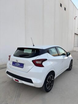 
										NISSAN MICRA IG-T ACENTA 2022 full									