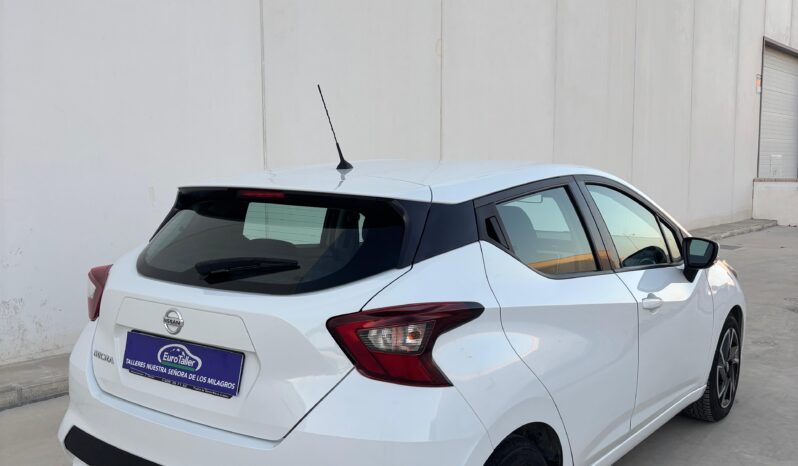 
								NISSAN MICRA IG-T ACENTA 2022 full									