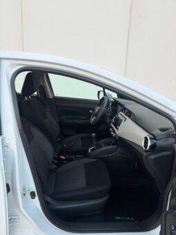 
										NISSAN MICRA IG-T ACENTA 2022 full									