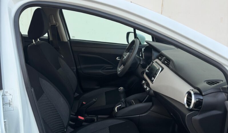
								NISSAN MICRA IG-T ACENTA 2022 full									