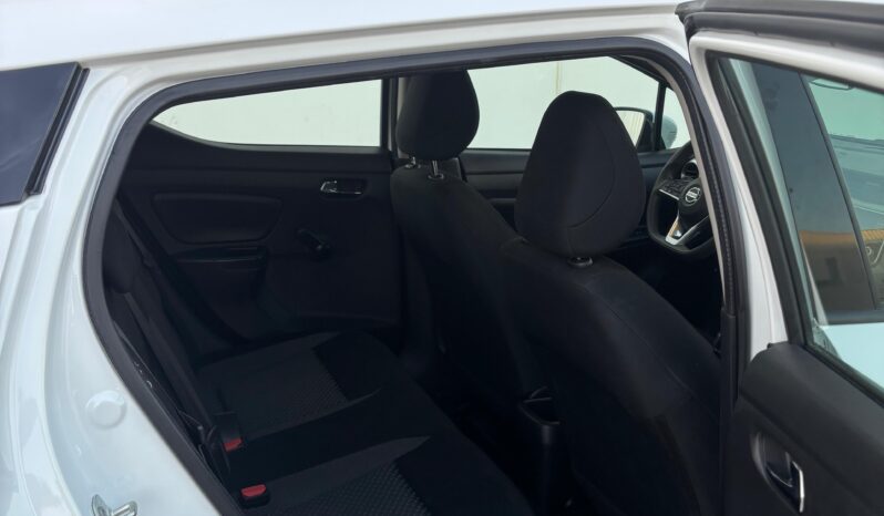 
								NISSAN MICRA IG-T ACENTA 2022 full									