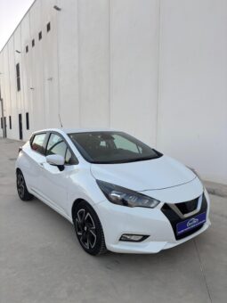 
										NISSAN MICRA IG-T ACENTA 2022 full									