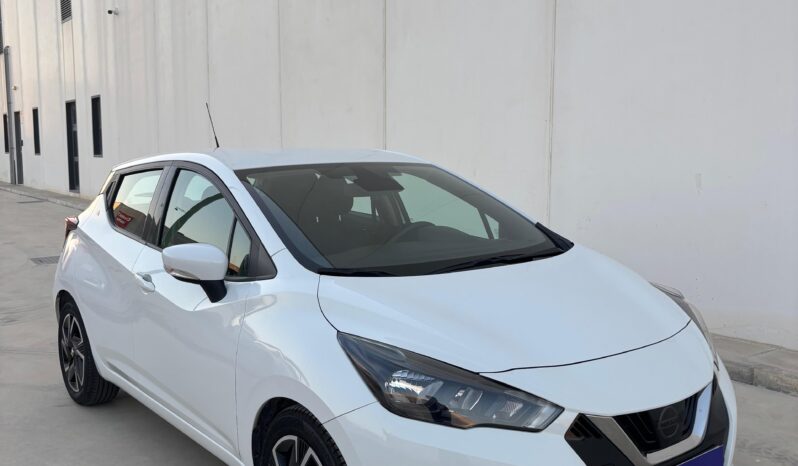 
								NISSAN MICRA IG-T ACENTA 2022 full									
