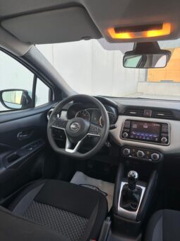 
										NISSAN MICRA IG-T ACENTA 2022 full									