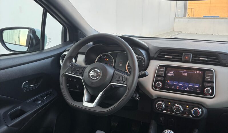 
								NISSAN MICRA IG-T ACENTA 2022 full									