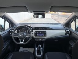 
										NISSAN MICRA IG-T ACENTA 2022 full									