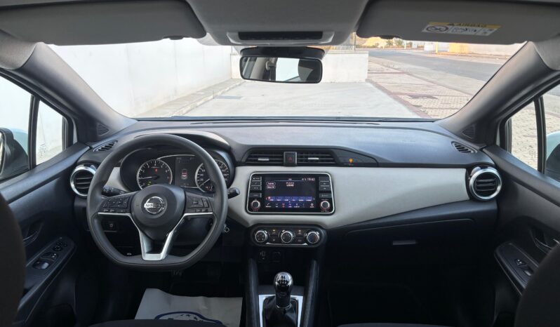 
								NISSAN MICRA IG-T ACENTA 2022 full									