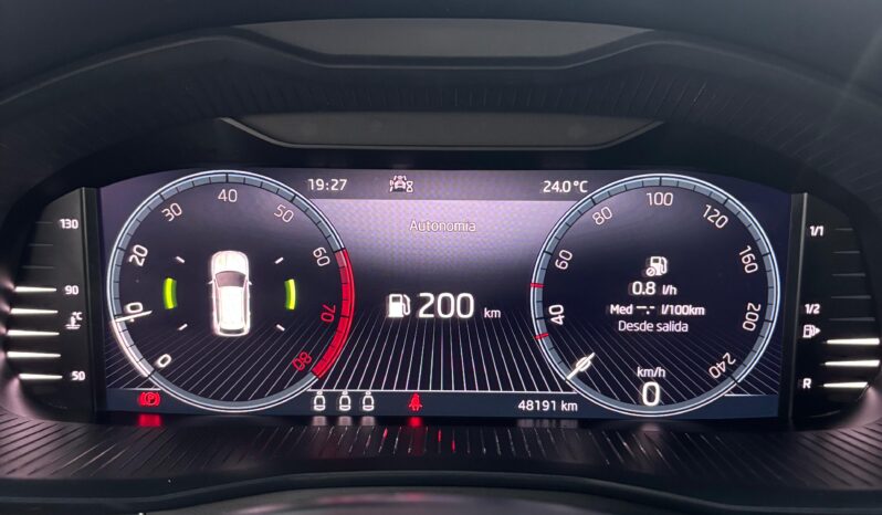 
								SKODA KAMIQ 1.5 TSI 150CV 2022 full									