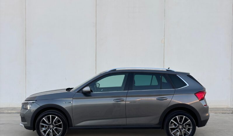 
								SKODA KAMIQ 1.5 TSI 150CV 2022 full									