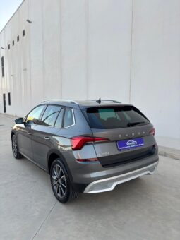 
										SKODA KAMIQ 1.5 TSI 150CV 2022 full									